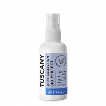 Bio Perfect utána moisturizer lotion - Toscany Shine Collection